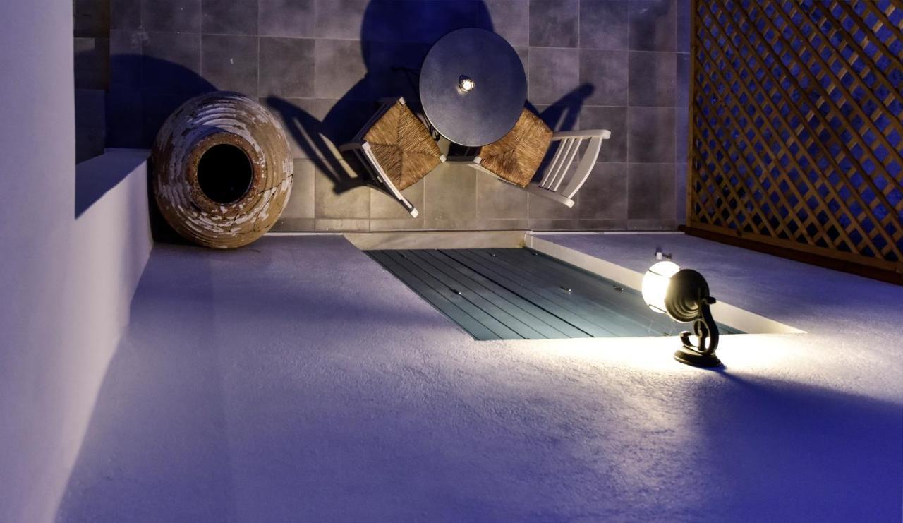 Aparthotel Vesper Kokkari Zewnętrze zdjęcie