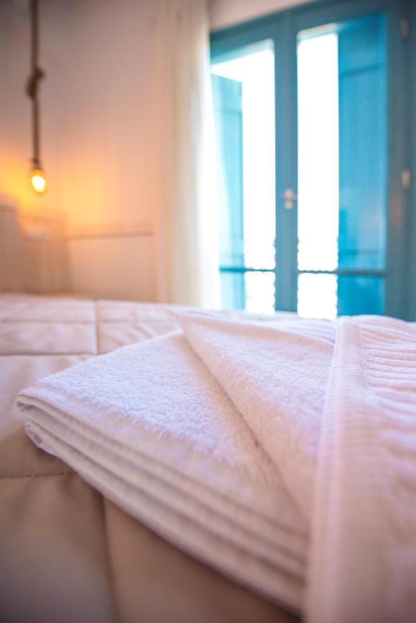 Aparthotel Vesper Kokkari Zewnętrze zdjęcie