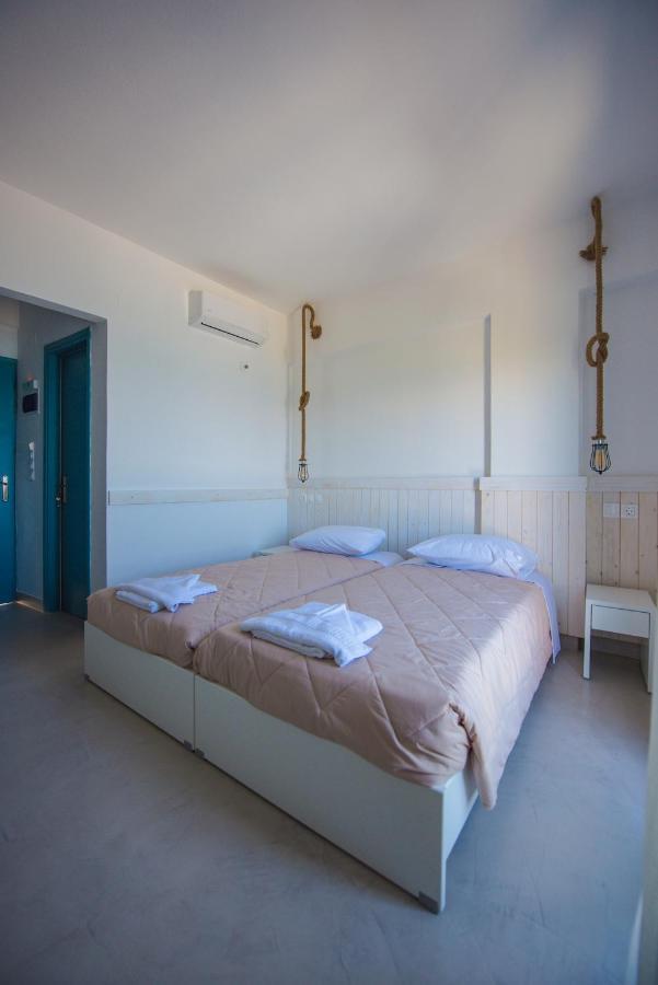 Aparthotel Vesper Kokkari Zewnętrze zdjęcie